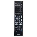 AXD7661 Replacement Remote Control Fit for Pioneer AV Receiver VSX-827-K VSX-827-S VSX-527-K VSX-527-S VSX-1022-K VSX-822-K VSX-42 Sub AXD7662