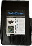 SolaDirect Pond Liner - 2.5 x 2.5 m