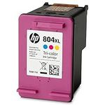 HP 804XL Genuine Original Tri-Color