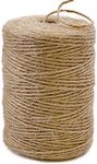 PerkHomy Natural Jute Twine 600 Fee