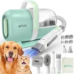 Afloia 6-in-1 Dog Grooming Kit, Pet