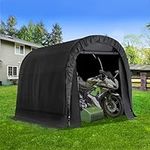 Portable Storage Sheds Outdoor, DNY