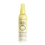 Sun Bum Blonde Formula Hair Lightener, Hair Highlighting Spray, Paraben Free, Gluten Free, 118 mL Spray Bottle, 1 Count