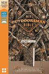 NIV Outdoorsman Bible Red Letter Edition: The Field-Ready Cover Blends in But the Words Stand Out with Comfort Print