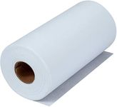 Seneme Tear Away Embroidery Stabilizer (12 in x 50 yd), Stabilizer for Embroidery Fits 6x10 Hoops - Medium 1.8 oz Tearaway Mesh Embroidery Stabilizer - Machine Embroidery Stabilizers and Hand Sewing