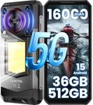 OUKITEL WP56 Rugged Smartphone 5G -