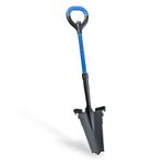 Artemis Root Master Spade & Shovel * All-in-One Cutting, Chopping, Sawing, and Digging Power Tool