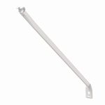 ClosetMaid 21775 12-Inch Support Brackets for Wire Shelving, 12-Pack