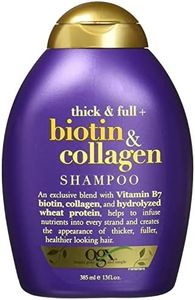 OGX Biotin Collagen Shampoo, 385 ml