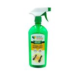 SHUU Ant Repellent Spray 500ml | 100% Herbal & Non-Toxic Ant Spray | Safe for Home, Kitchen & Garden
