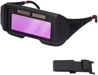 T TOVIA LCD Welder Glasses Safety P