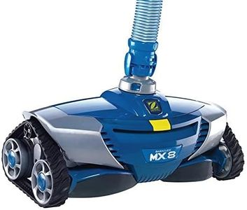 Zodiac MX8 limpiafondos automático piscina