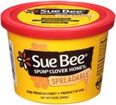 Sue Bee Spun USA Clover Honey, 12 O