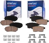 Detroit Axle - Brake Pads for 07-10