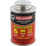 Dap 00107 Weldwood Contact Cement, 3-Ounce