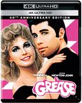 Grease (1978) (4K UHD) (1-Disc)