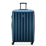 Delsey Luggage Helium Aero 29 Inch Expandable Spinner Trolley, One Size - Teal