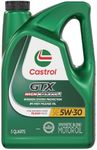 Castrol GTX High Mileage 5W-30 Synt