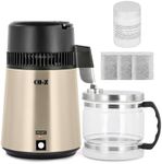 CO-Z Water Distiller, 100% Stainles