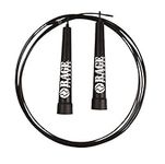 RAGE Fitness R1 Speed Rope Designed by a Jump Rope World Champion, Ideal for Boxing and Fitness Training, Adjustable 11’ Cable