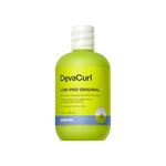 DevaCurl Low-Poo Original Mild Lather Cleanser For Rich Moisture, Hydrating Sulfate Free Moisturizing Shampoo for Curly, Medium to Coarse and Coils