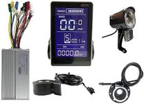 E-bike Brushless Controller Kit, 36