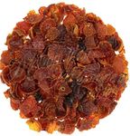 Denise's Fine Tea, Air Dried Rosehip - Pablo 1/4s, Herbal Tea, Caffeine-Free Fruit, Loose, Kosher, Vegan (100g)