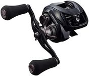 DAIWA Black Bass Baitcasting Reel 2