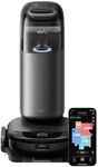 eufy Omni S1 Pro, Robot Vacuum Cleaner with Mop, HydroJet, Incredible Suction, Obstacle Avoidance,Eco-Clean Ozone, Lift Mop, Auto Washing & Drying, Auto-Emptying, Detergent Dispenser