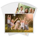 Artcut Photo Frame, 14 Pack Magnetic Photo Frame Fridge 6x4, Magnetic Picture Frame for Kids, Family, Strong Photo Magnets for Fridge, Magnetic Frame