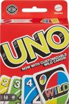 Uno Card Game 2013