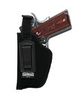 Uncle Mike's Off-Duty and Concealment ITP Holster (Black, Size 1, Left Hand)