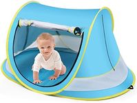 Baby Beach Tent,Large Pop Up Beach 