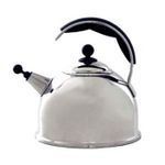 Aga Stainless Steel Whistling Kettle (2.2l) - Polished