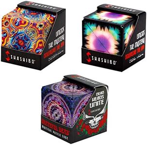 SHASHIBO Bundle of 3 - Space Out, Moon, Haight-Ashbury