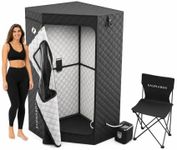 SAUNABOX® SmartSteam Kit Pro Portab