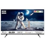Blaupunkt 164 cm (65 inches) Quantum Dot Series 4K Ultra HD QLED Google TV 65QD7030 (Black)