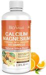 Bio Naturals Calcium & Magnesium Li