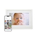 Skylight Digital Picture Frame: WiF