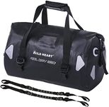 WILD HEART Waterproof Travel Duffel