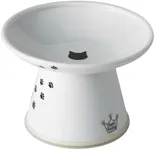 Necoichi Raised Cat Food Bowl – Cer