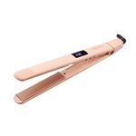 mdlondon STRAIT Ceramic Hair Straighteners (Blush), Professional Hair Straighteners for Short Hair or Long Hair, Flat Iron Hair Straighteners for Women & Men - Genuine mdlondon Hair Straightners