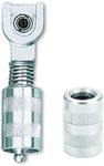 Prolube 44907 Jaw Type Coupler to Button Head Coupler