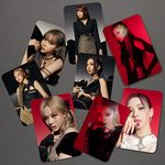 Aespa Girls Album Concept Photocards (Set of 12) + 4 Freebies