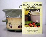 Regency Slow Cooker Savers- **Triple Pack** Disposable Liners for Slow Cookers (24 total)