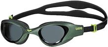 ARENA The One Unisex-Schwimmbrille für Erwachsene, Schwimmbrille mit Großen Gläsern, Anti-Beschlag und UV-Schutz, Selbstjustierender Nasensteg, Orbit-Proof-Dichtungen