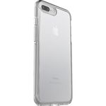 OtterBox iPhone 8 PLUS & iPhone 7 PLUS (ONLY) Symmetry Series Case - CLEAR, Ultra-sleek, Wireless Charging Compatible, Raised Edges Protect Camera & Screen