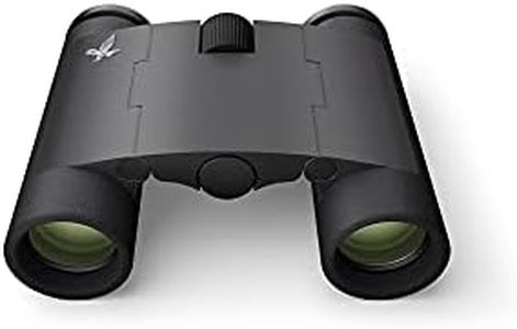 Swarovski Optik CL Curio 7x21 Compact Binoculars (Anthracite)