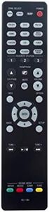 RC-1184 Replaced Remote fit for Denon AV Receiver AVR-X3000