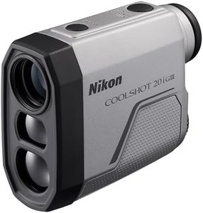Nikon Coolshot 20i GIII